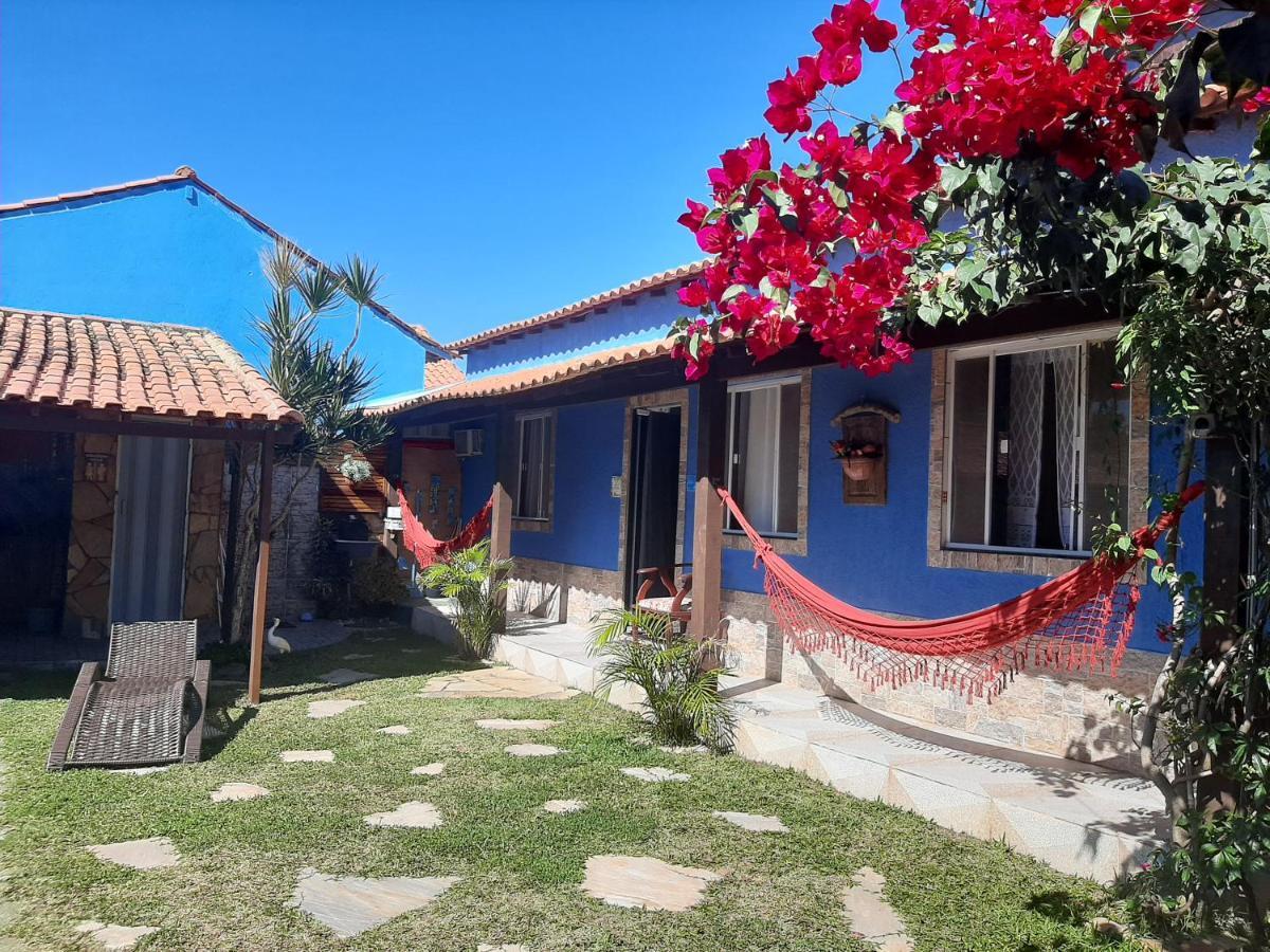 Casa Azul-Paraiso Em Buzios Exterior photo